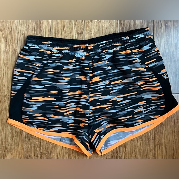 Women's Running Shorts Nike Tempo Size Small Bundle purple black orange - Picture 4 of 5